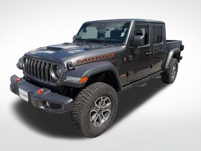Used 2026 Jeep Gladiator Mojave