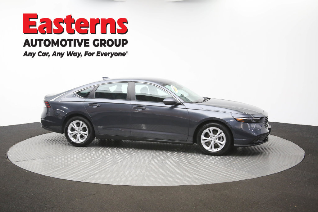 Used 2025 Honda Accord LX image 48