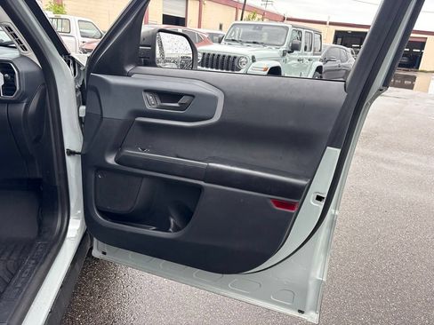 Used 2021 Ford Bronco Sport Big Bend AWD/4WD image 18