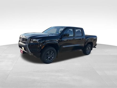 New 2026 Nissan Frontier SV w/ All-Weather Content Package image 9