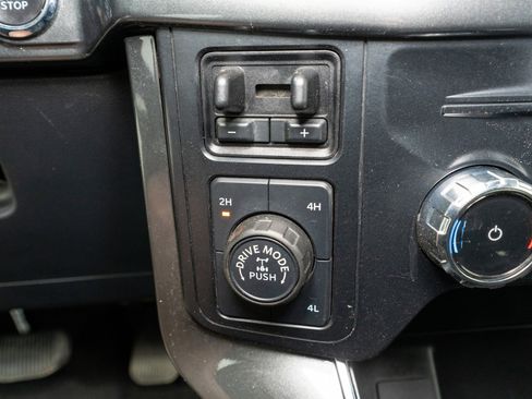 Used 2023 Ford F150 XLT w/ Equipment Group 302A High AWD/4WD image 21