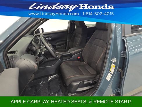 Used 2025 Honda HR-V Sport image 12