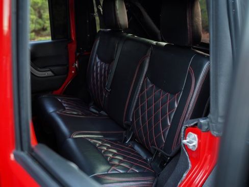 Used 2014 Jeep Wrangler Unlimited Sport w/ Quick Order Package 24S image 22