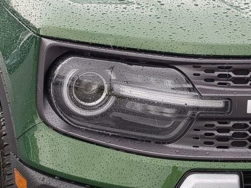 New 2025 Ford Bronco Sport Badlands w/ Badlands Tech Package image 9