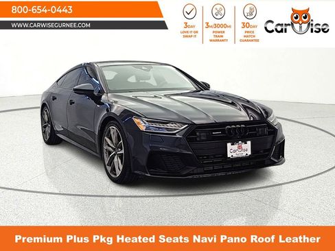 Used 2021 Audi A7 3.0T Premium Plus w/ Premium Plus image 1