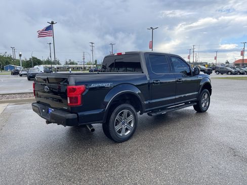 Certified 2020 Ford F150 Lariat w/ Equipment Group 502A Luxury AWD/4WD image 3