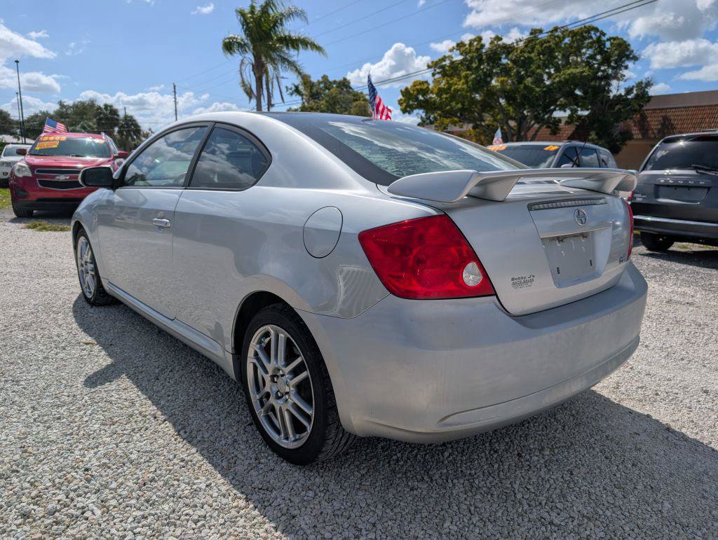 Used 2005 Scion tC FWD image 5