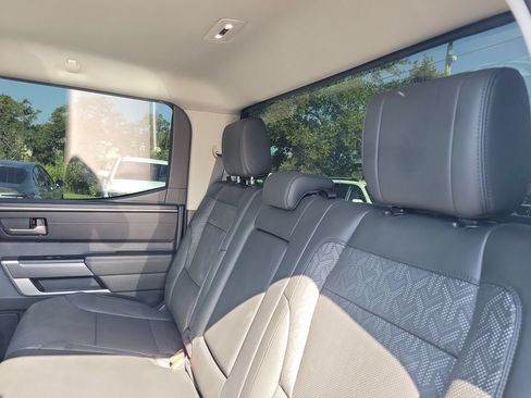 Used 2023 Toyota Tundra SR5 w/ SR5 Premium Package AWD/4WD image 24