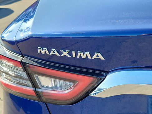 Used 2023 Nissan Maxima SV w/ Floor Mat Group image 21
