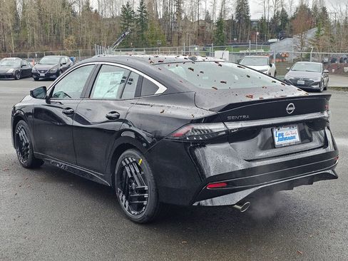 New 2026 Nissan Sentra SL image 7