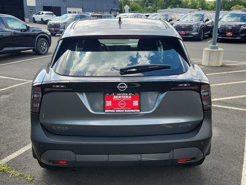 Certified 2025 Nissan Kicks S AWD/4WD image 5
