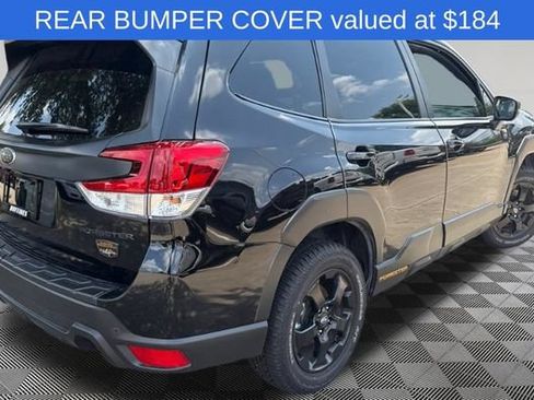 Used 2025 Subaru Forester Wilderness AWD/4WD image 5