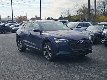 Used 2021 Audi e-tron Premium w/ Convenience Plus Package
