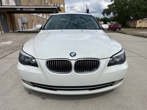 Used 2009 BMW 528i Sedan RWD image 3