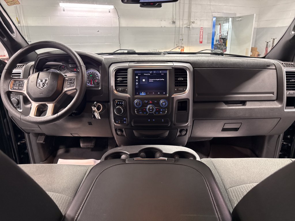 Used 2022 RAM 1500 Warlock w/ Electronics Group AWD/4WD image 35