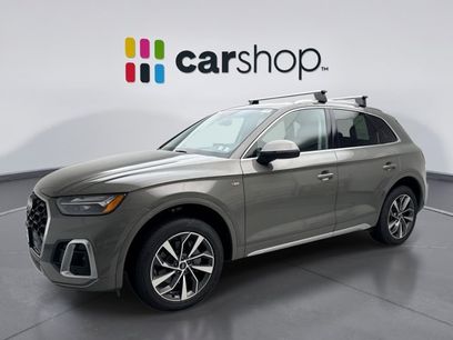 Used 2024 Audi Q5 2.0T Premium Plus