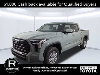 New 2026 Toyota Tundra SR5