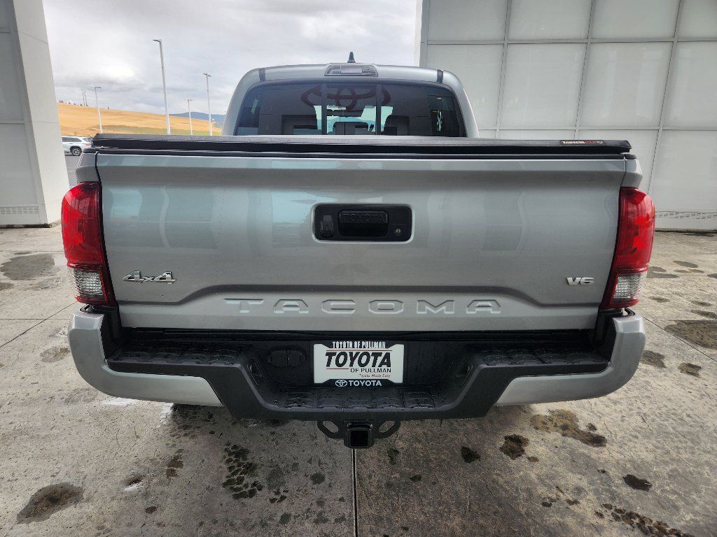 Used 2023 Toyota Tacoma SR AWD/4WD image 6