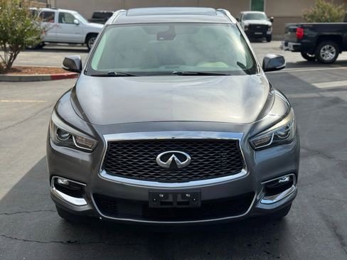 Used 2019 INFINITI QX60 Luxe image 9