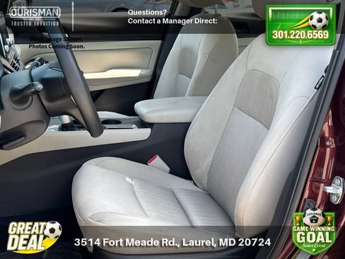 Used 2025 Nissan Altima 2.5 SV FWD image 6