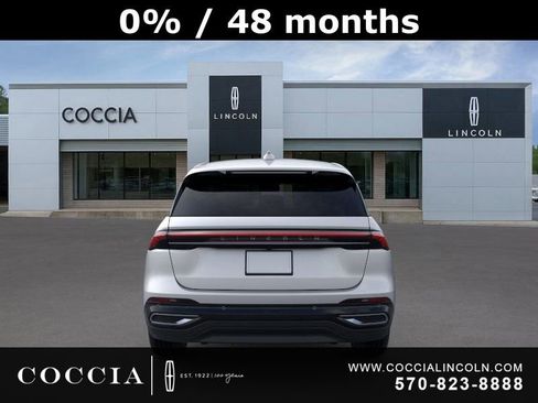 New 2026 Lincoln Nautilus Premier w/ Equipment Group 102A image 5