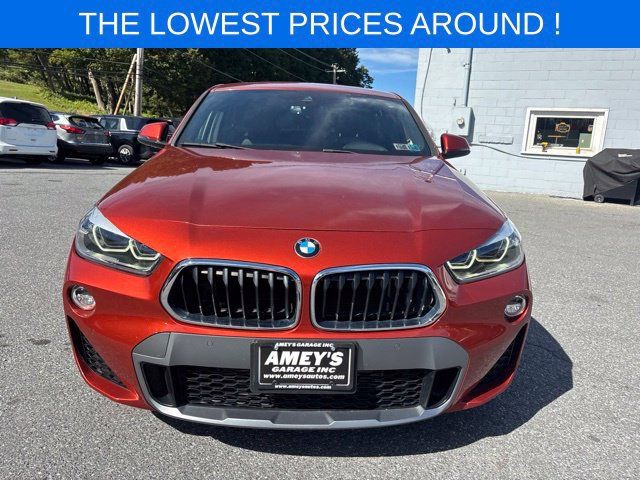 Used 2018 BMW X2 xDrive28i AWD/4WD image 2