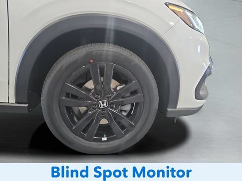 New 2026 Honda HR-V Sport image 13