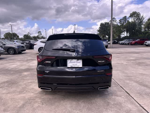 Certified 2026 Acura MDX A-Spec w/ Advance Package AWD/4WD image 13
