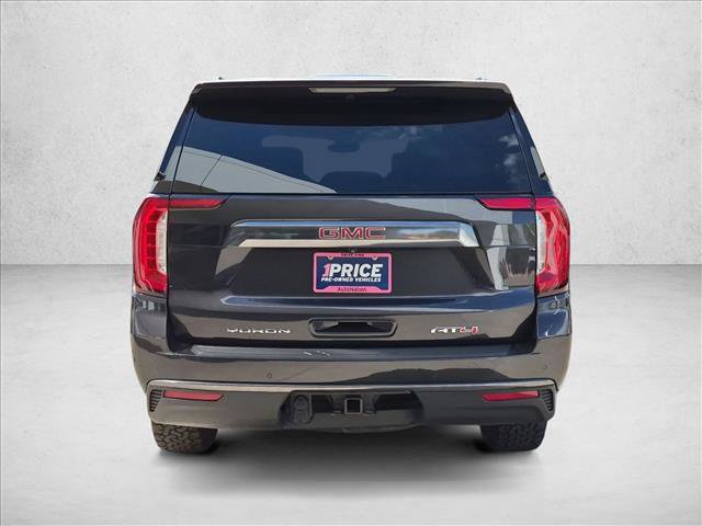 Certified 2023 GMC Yukon XL AT4 AWD/4WD image 7