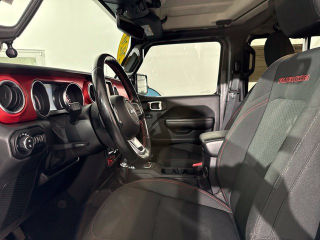 Used 2020 Jeep Gladiator Rubicon AWD/4WD image 14