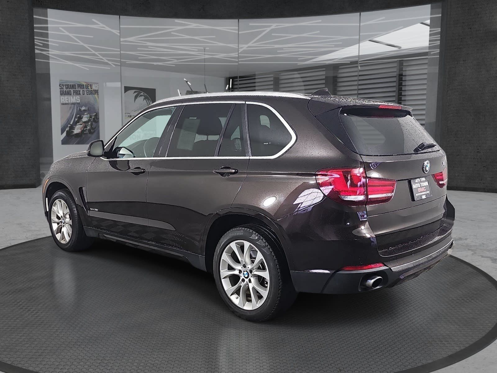 Used 2015 BMW X5 xDrive35i AWD/4WD image 7