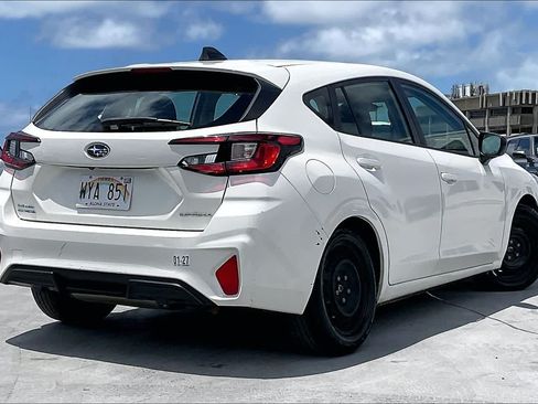 Used 2024 Subaru Impreza 2.0i AWD/4WD image 22