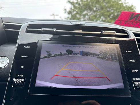 Certified 2024 Hyundai Tucson SEL AWD/4WD image 33