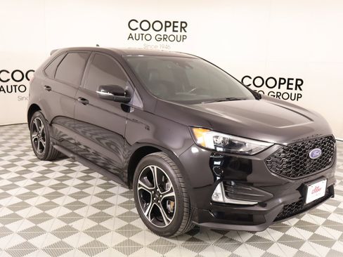 Used 2022 Ford Edge ST AWD/4WD image 1