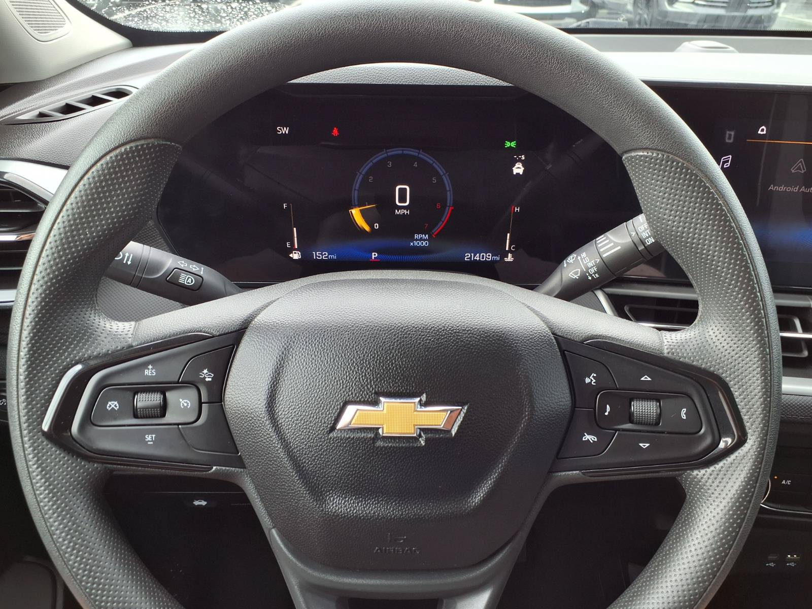 Used 2024 Chevrolet TrailBlazer LS w/ LS Convenience Package FWD image 13