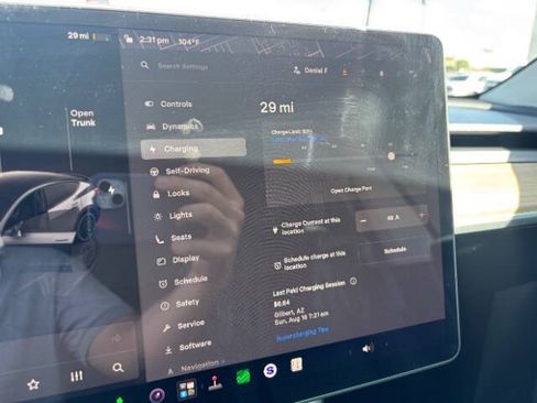 Used 2022 Tesla Model Y Performance AWD/4WD image 12