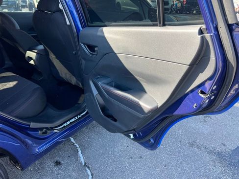 Used 2024 Subaru Impreza 2.0i Sport image 16