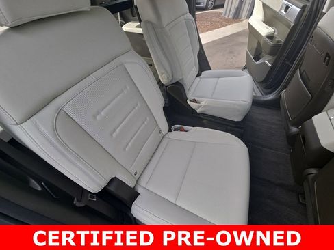 Certified 2025 Hyundai Santa Fe Calligraphy image 11