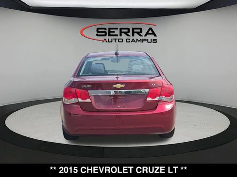 Used 2015 Chevrolet Cruze LT FWD image 10