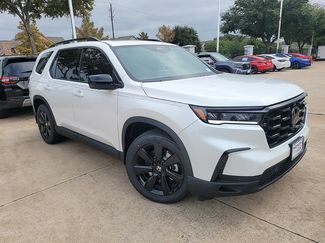 New 2025 Honda Pilot Black Edition video 2