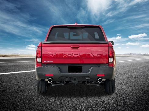 New 2026 Honda Ridgeline RTL image 4