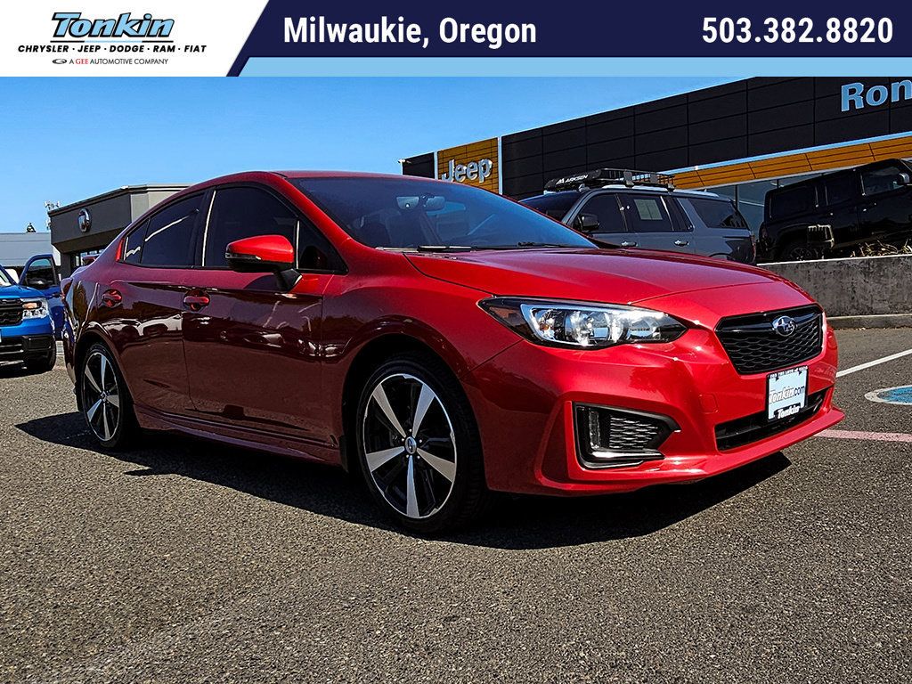 Used 2018 Subaru Impreza 2.0i Sport AWD/4WD image 1