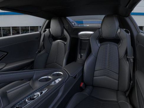 New 2026 Chevrolet Corvette Stingray Preferred Conv w/ Z51 Performance Package RWD image 47