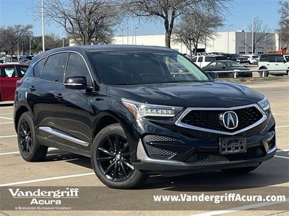 Used 2021 Acura RDX FWD