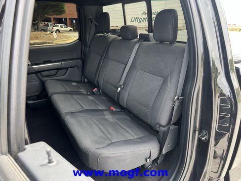 Used 2022 Ford F150 XLT w/ Equipment Group 302A High image 20