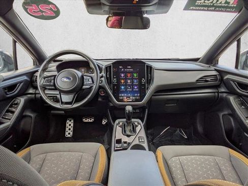 Certified 2025 Subaru Crosstrek 2.5i Sport AWD/4WD image 14