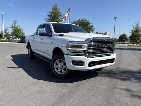 Certified 2024 RAM 2500 Laramie w/ Safety Group AWD/4WD image 2