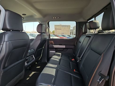 New 2026 Ford F350 Lariat w/ Black Appearance Package image 19