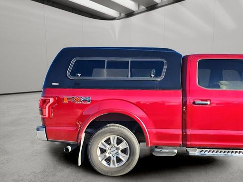 Used 2016 Ford F150 Lariat w/ Equipment Group 502A Luxury image 3