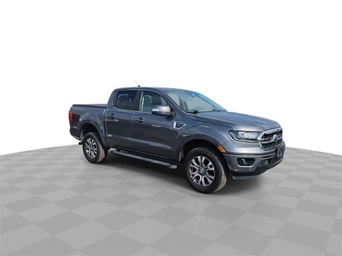 Used 2021 Ford Ranger Lariat w/ Technology Package image 2